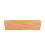 Rackless Key Rack // White Oak
