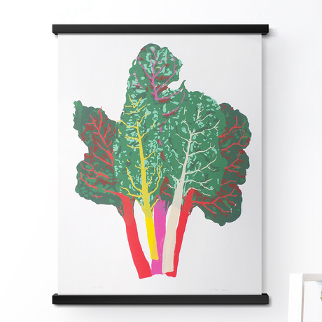 STiiCKs Magnetic Frame // Flat-Black (Small)