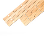 STiiCKs Magnetic Frame // White Oak (Small)