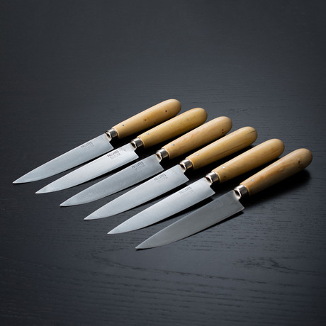 Steak Knives // Set of 6