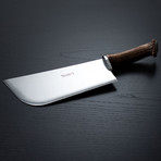 Antler Handled Butcher's Cleaver