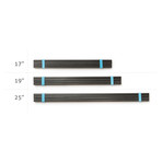 STiiCKs Magnetic Frame // Flat-Black (Small)