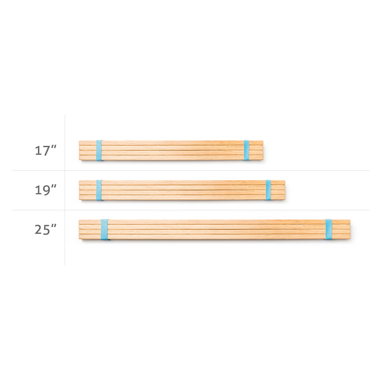 STiiCKs Frame // White Oak (Small) Well Made Touch of Modern