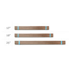 STiiCKs Magnetic Frame // Black Walnut (Small)