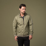 Chris Jacket // Green (S)