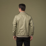 Chris Jacket // Green (S)