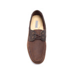 Nisolo // Pescador Boat Shoe // Two Tone Oak (US: 8)