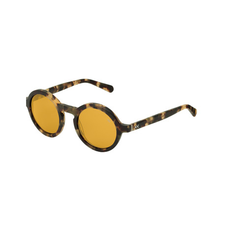 Vernon // Stryker Matte (Brown Carl Zeiss CR-39 Lens)