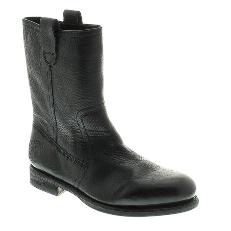 Mid Boot // Black (Euro: 41)