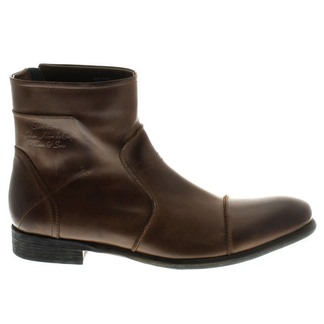 Genuine Goodyear Ankle Boot // Bark (Euro: 40)