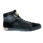 Sport High Top Sneaker // Black (Euro: 46)