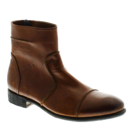 Genuine Goodyear Ankle Boot // Ember (Euro: 40)