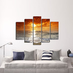 Corsica Sunset Pentych