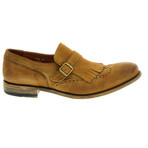 Wingtip Slip On // Lion (Euro: 41)