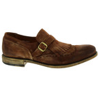 Wingtip Slip On // Woody (Euro: 44)