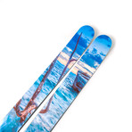 Buck’s Powder Slarver // Standard Edition  (183 cm // 72")