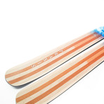 Buck’s Powder Slarver // Standard Edition  (183 cm // 72")