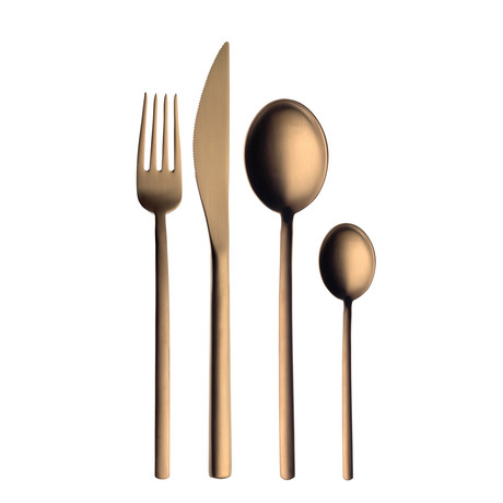 Due Flatware (Stainless Steel)