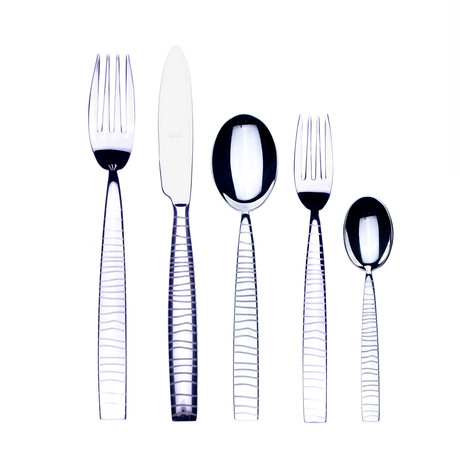 Tigre Flatware (Stainless Steel)