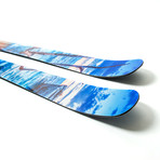 Buck’s Powder Slarver // Standard Edition  (183 cm // 72")