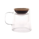 The Double Shot Coffee and Espresso Mug // Pack of 4