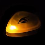 Firefly Pick // Sky + Flame