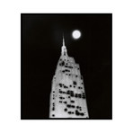 Empire State Building, ca. 1955 (12.5"L x 14.5"W x 2"H)