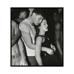 Couple In Voodoo Trance, ca. 1956 (12.5"L x 14"W x 2"H)