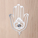 Hamsa // Silver (Small)