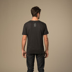 Clockwork Orange // Black T-Shirt (M)