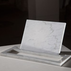 My Frame (White Carrara Marble)