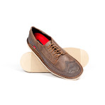 Manilo Wingtip Derby (US: 11)