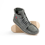 Windok Split Toe Boots // Dark Grey (US: 11)