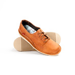 Sodoro Derby // Rustic Brown (US: 8)