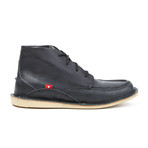 Mogado Moccasin Chukka // Black (US: 7)