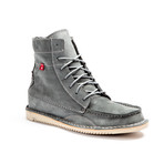 Windok Split Toe Boots // Dark Grey (US: 7)