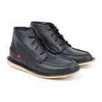 Mogado Moccasin Chukka // Black (US: 8)