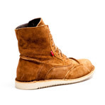 Domo Suede Boots (US: 7)