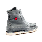 Windok Split Toe Boots // Dark Grey (US: 11)