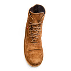 Domo Suede Boots (US: 8)