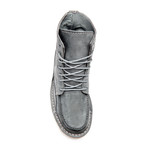 Windok Split Toe Boots // Dark Grey (US: 7)