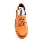 Sodoro Derby // Rustic Brown (US: 9)