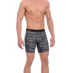 Biker Brief // Liquid Camo (L)