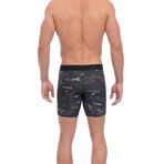 Biker Brief // Forest Camo (S)