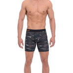 Biker Brief // Forest Camo (L)