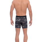 Biker Brief // Digital Camo (L)