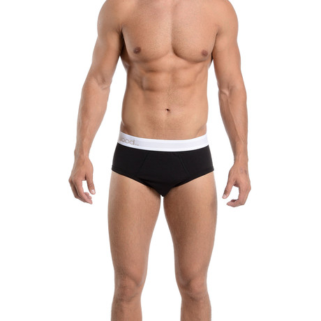 Classic Brief // Black (S)