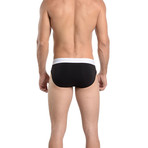 Hip Brief // Black (M)