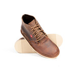 Zimbo Chukka // Brown (US: 7)