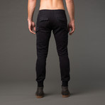 Jordan Lightweight Slim Stretch Cargo Jogger // Navy (38WX32L)